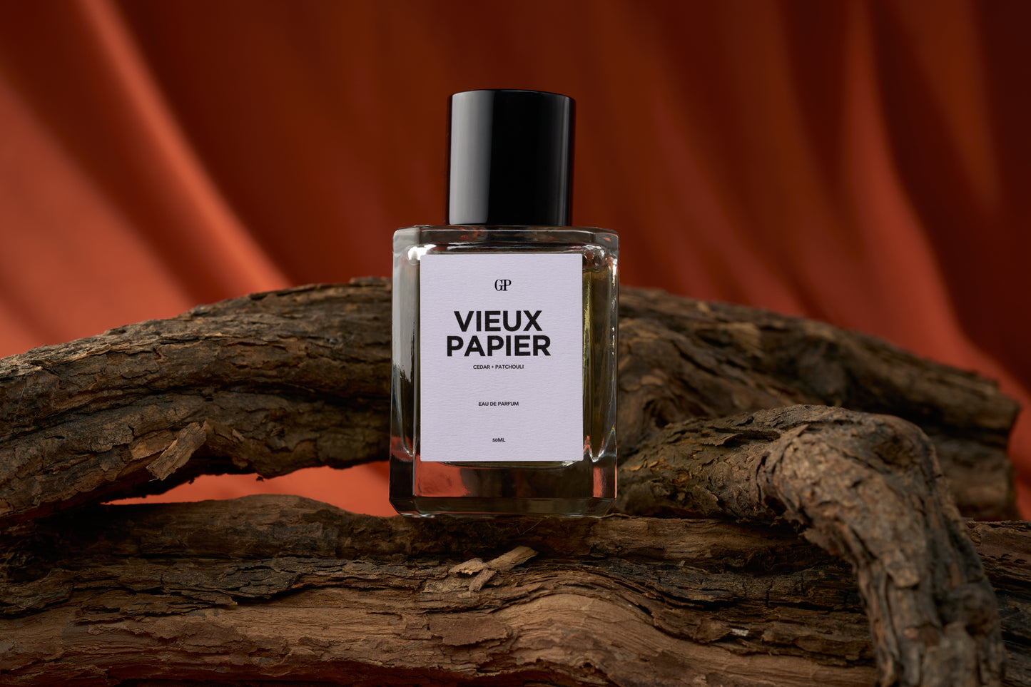 Vieux Papier Eau de Parfum 50mL by Greg Parilla- Dreamer Collection